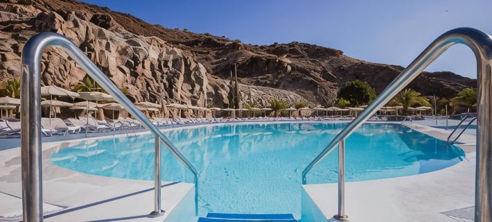 Servatur Terrazamar Sun Suite Hotels in Comarca Sur