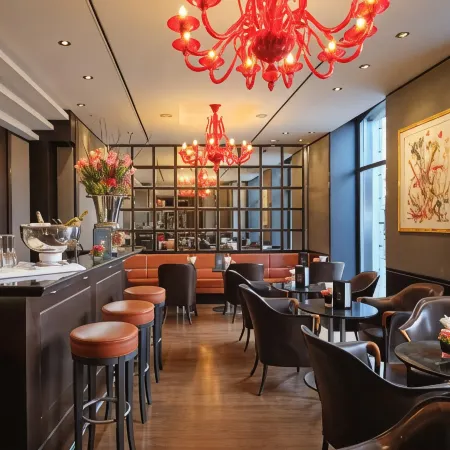 Hotel Schweizerhof Zürich