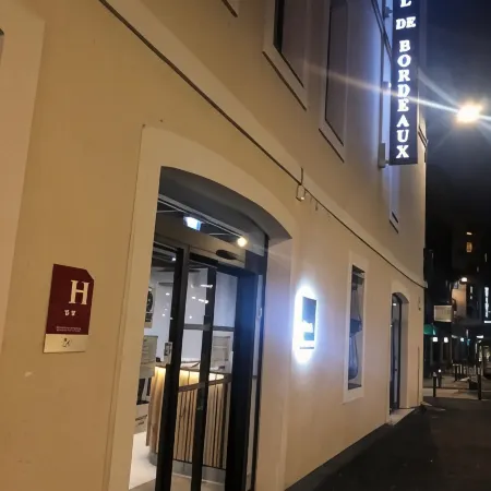 Hotel de Bordeaux