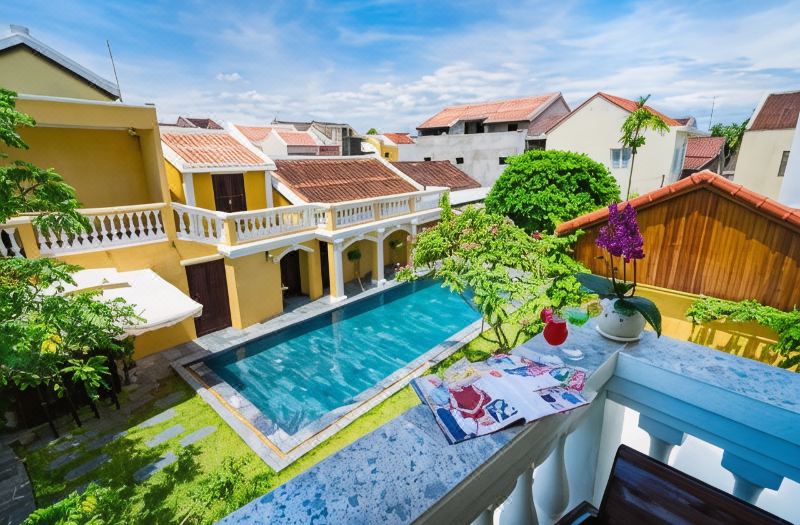 Hoian Central Hotel photo 3