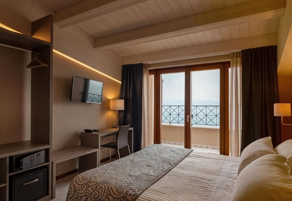 호텔 라 그로타 전경