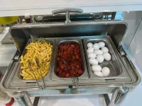 Naval Hotel Yalova - breakfast