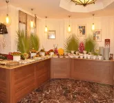 Azak Hotel - sarapan