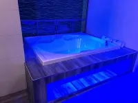 Hotel Plaza Arteaga - vasca da bagno