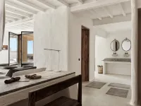 Nomad Mykonos - Small Luxury Hotels of the World - de playa