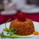Volta Hotel Akosombo - breakfast