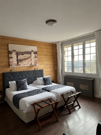 La Bonbonniere, Sure Hotel Collection by Best Western Отели в г. Cete-d'Or