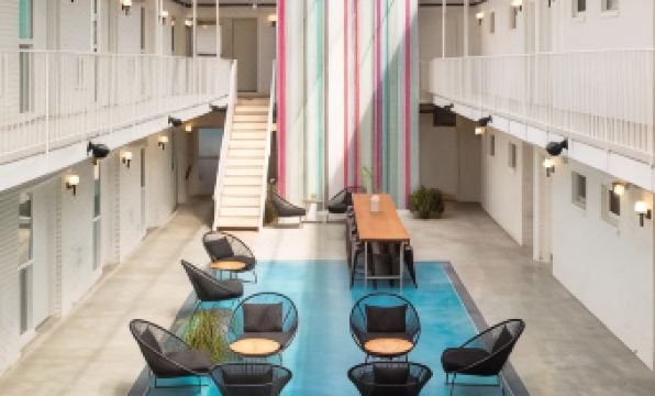 Bluebird Spa City Motor Lodge