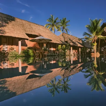 De Umah Bali Eco Tradi Home Hotel dekat Pura Besakih