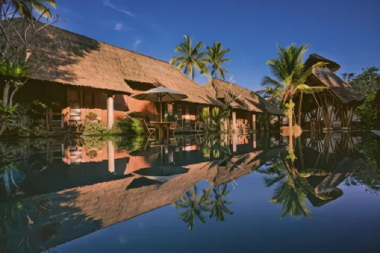 峇里島德烏馬傳統生態旅館