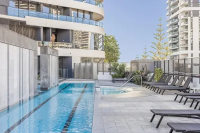 Peppers Broadbeach Hotels in der Nähe von Broad Beach Art and Craft Markets