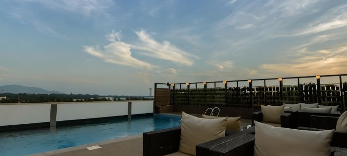 Roopa Elite Hotels in Mysurun piirikunta