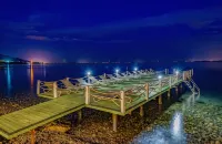 Kayalar Blue Beach Hotel - Havudsigt