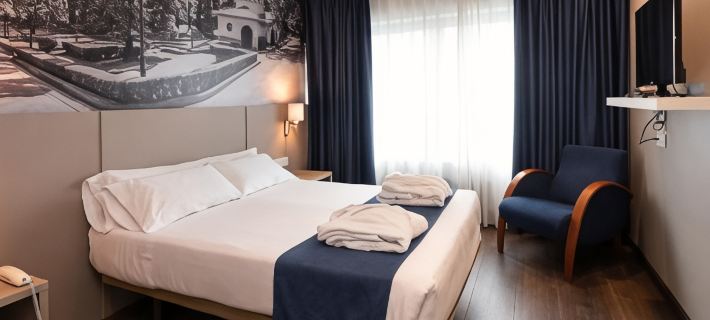 Aparthotel Campus Hotels in Oviedo