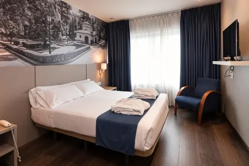 Aparthotel Campus - 3-Sterne