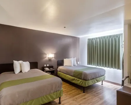 Studio 6 McAllen, TX Hotels in Mcallen