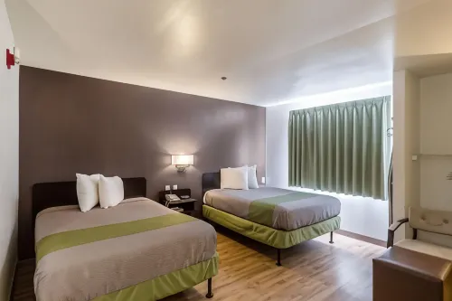 Studio 6 McAllen, TX