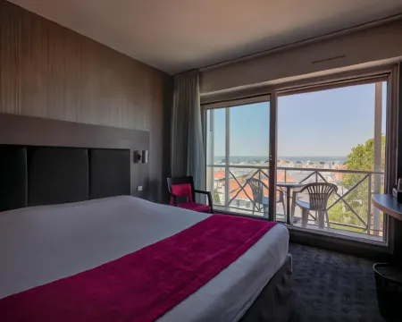 Hôtel le Nautic Hoteles en Arcachón