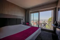 Hôtel le Nautic - Meerblick