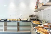 Hotel Los Angeles - petit déjeuner