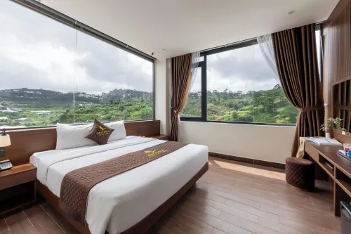 Green Eco Hotel Dalat