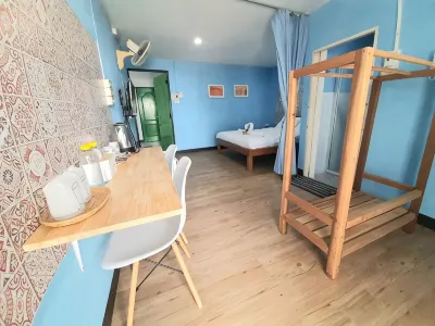 Talavera Hostel Hotels in 