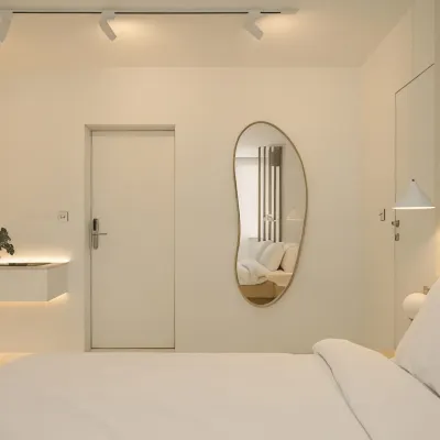 Hotel Hello Plovdiv ローマ劇場跡周辺のホテル