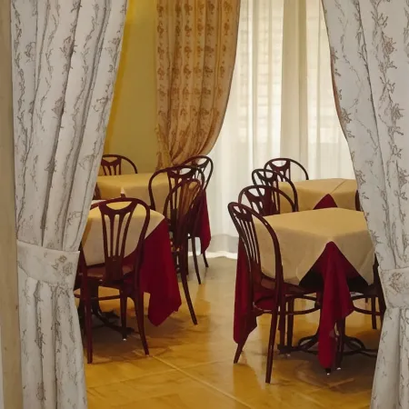 Hotel Demetra Capitolina