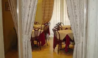 Hotel Demetra Capitolina - Desayuno