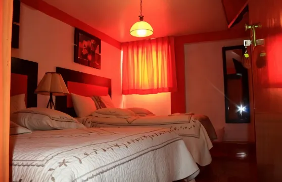 瓦拉斯阿馬魯酒店