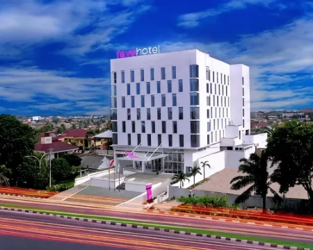 fave+ hotel Palembang Hotel di Palembang
