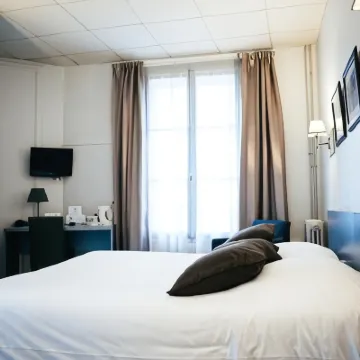 Hôtel Carmin Hotels near Plage Le Havre