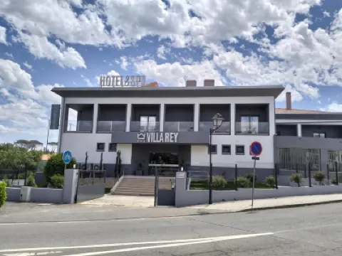 Villa Rey Spa Hotel 酒店