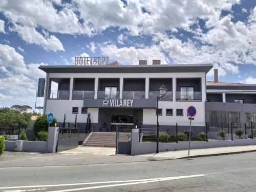 Villa Rey Spa Hotel Hotel di Serta