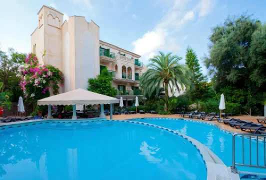 Lago Garden Apart-Suites & Spa Hotel