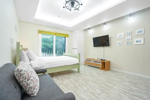 Namwon Daon Pension