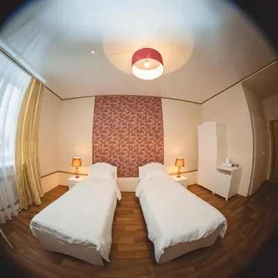 Beloe Ozero Hotel