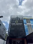 Casa Hevant Bed and Breakfast Hotel dekat Bukit Patra Bulu