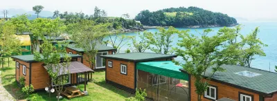 Goseong Suseong Green Bee Pension Hotels near Goseong Dinosaur Museum