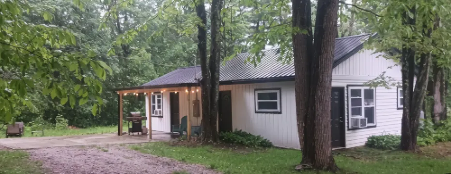 The Reel Cottage 2 Fireplaces, Firepit Leesville Lake 2 Private Bdrms No Stairs Hotels in Carroll County