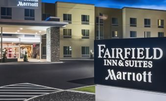 Fairfield Inn & Suites Moses Lake