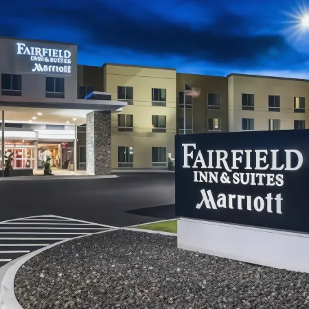 Fairfield Inn & Suites Moses Lake