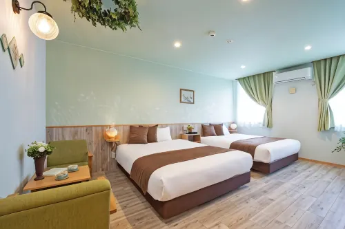 Hotel Teiregikan - 2 ดาว