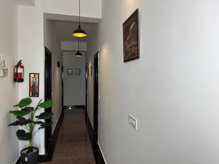 The Taj Homes Отели рядом с достопримечательностью «Tomb of I'timād-ud-Daulah»