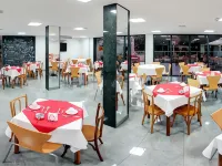 Hotel Rio Vermelho - Frühstück