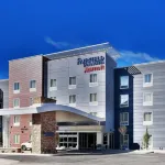 Fairfield Inn & Suites Provo Orem Hotel a American Fork