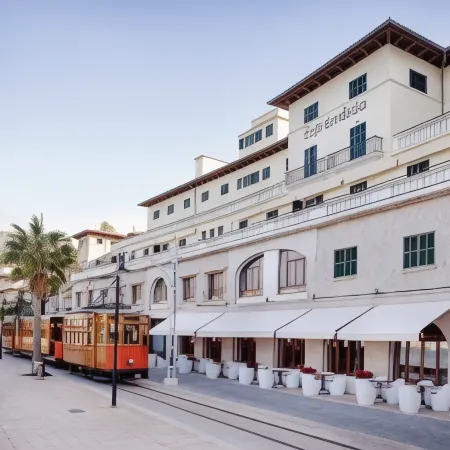 Hotel Esplendido