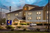 Comfort Inn Evansville East 엔젤 마운즈 스테이트 히스토릭 사이트 주변 호텔