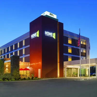 Home2 Suites by Hilton Bellingham Airport Hotels near Whatcom Community College