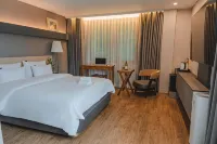 Jeonju Hotel the Vincent